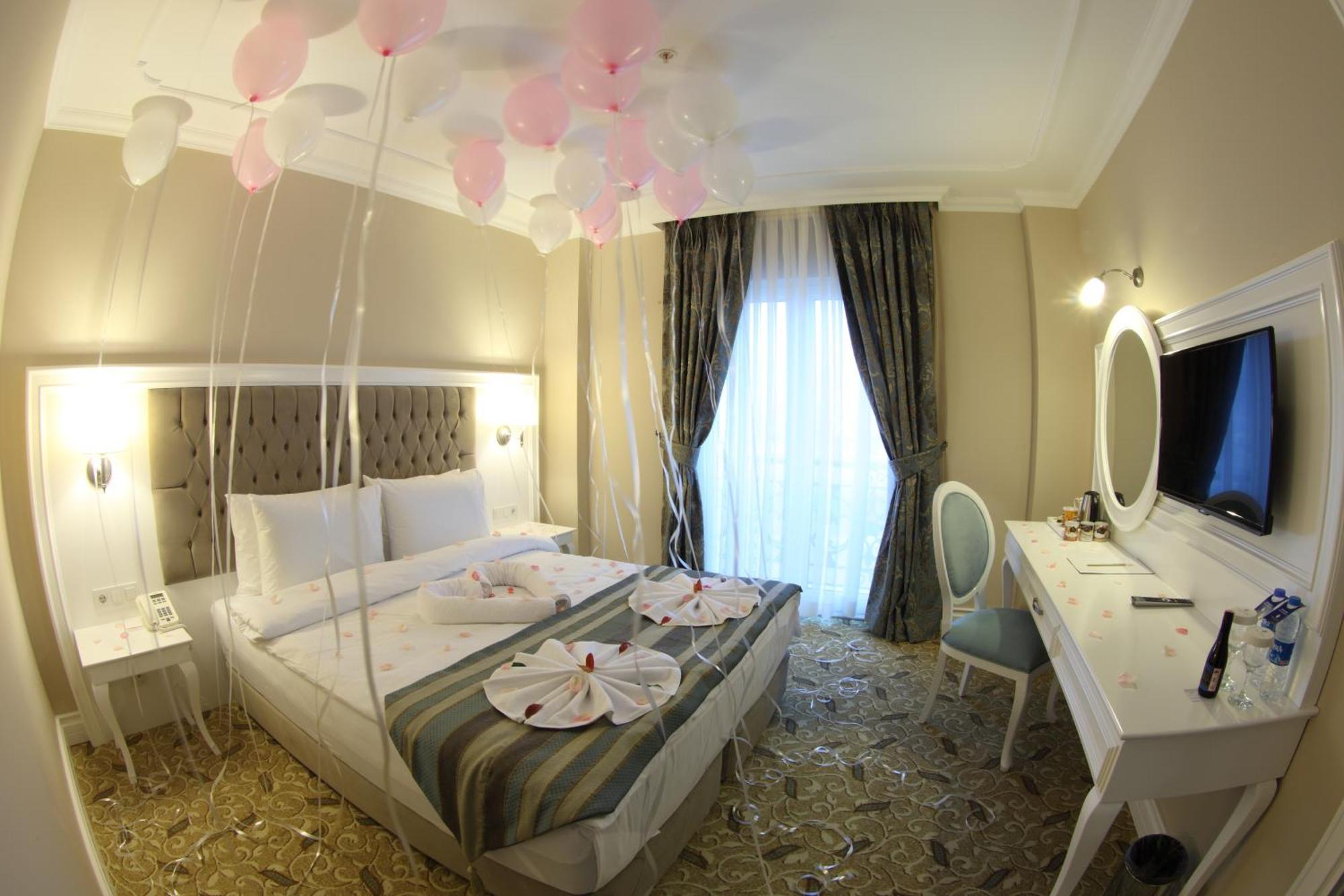 Luxor Garden Hotel Kocaeli Pokoj fotografie