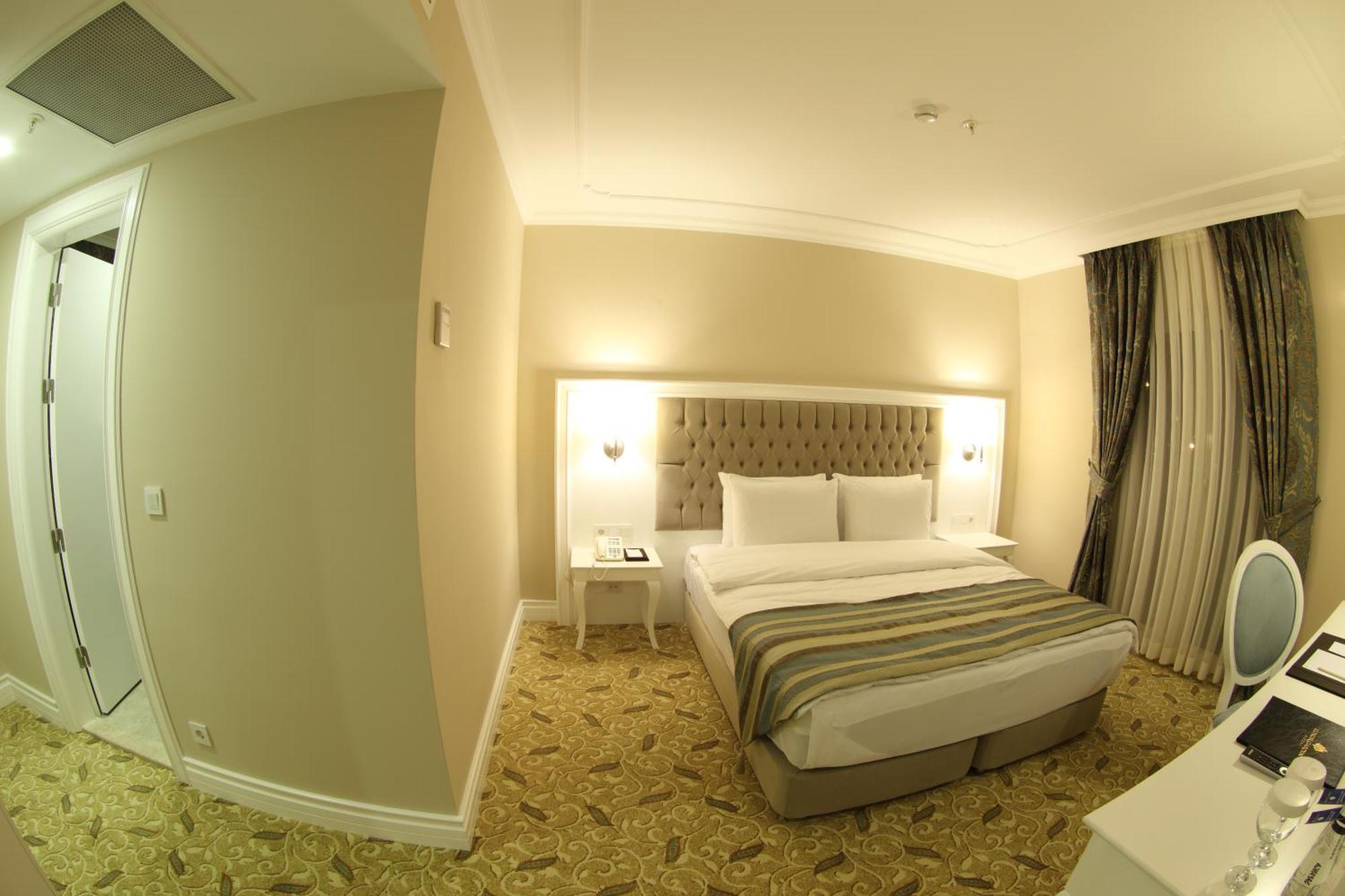 Luxor Garden Hotel Kocaeli Pokoj fotografie