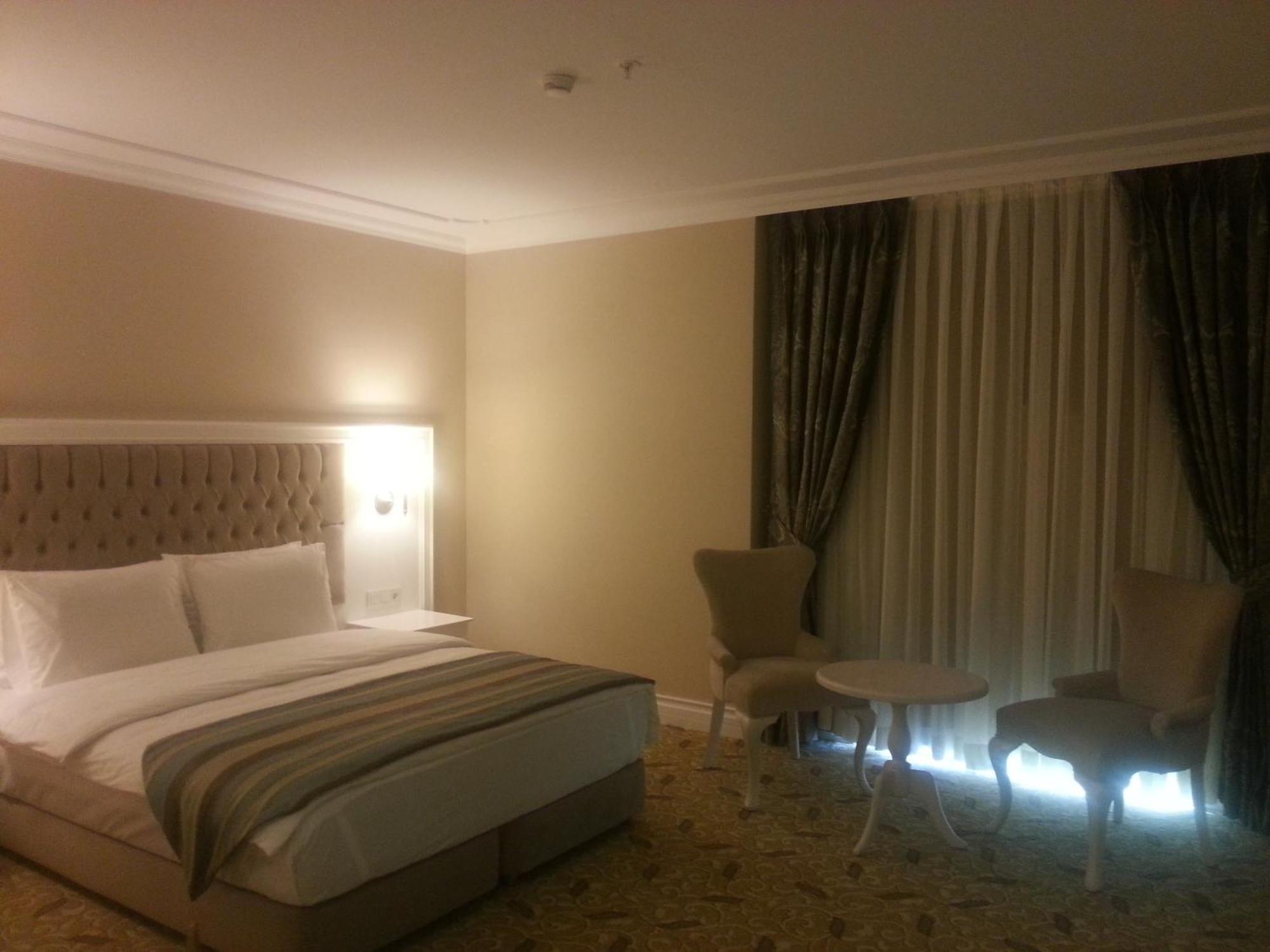 Luxor Garden Hotel Kocaeli Pokoj fotografie