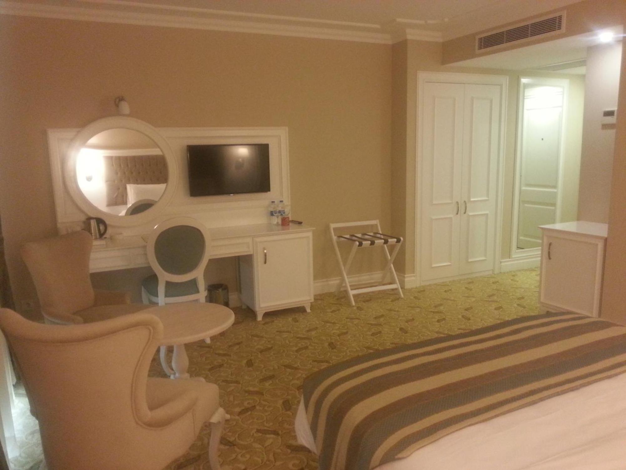 Luxor Garden Hotel Kocaeli Pokoj fotografie