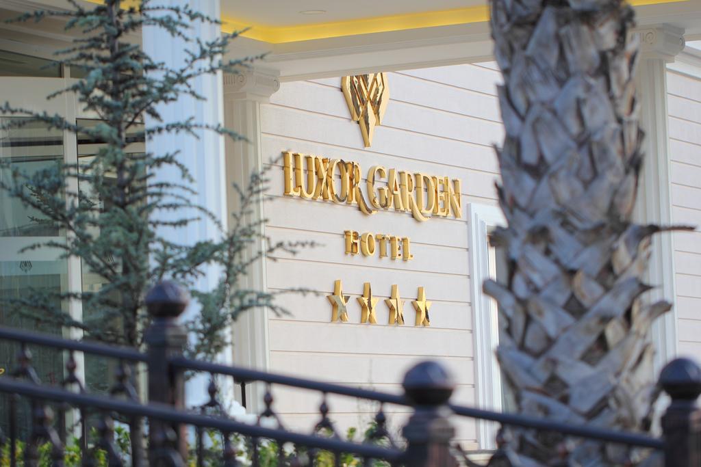 Luxor Garden Hotel Kocaeli Exteriér fotografie